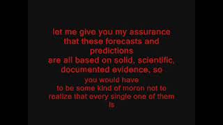 That&#39;s Your Horoscope For Today w  lyrics