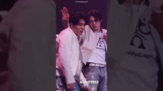 Download lagu Kim Twins hobby: teasing their dongsaeng Jeongwoo on stage😂 #treasure #doyoung #junkyu #kpop #shorts mp3
