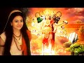 Hanuman Showed His Brilliant Form To Mother Sita Sankatmochan Mahabali Hanuman