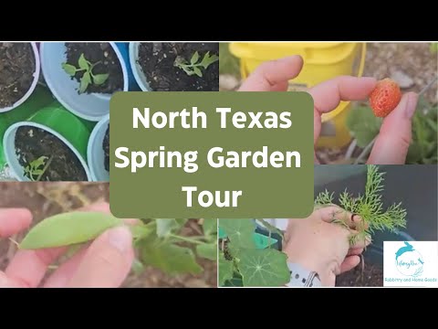 Official Spring Garden Tour 2024