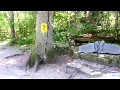 Wolfsschanze - Ort des Attentats auf Adolf Hitler