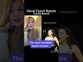 Incredible Control! Vocal Coach Reacts Cecilia Bartoli Opera #vocalcoach #reaction
