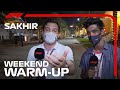 2020 Sakhir Grand Prix: Weekend Warm-up
