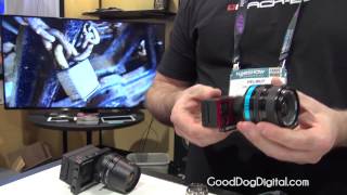 NAB 2015 Back Bone Rib Cage GoPro Hero Kit