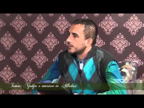 MINUR ASANI - NJOHJA E EMRAVE TE ALLAHUT