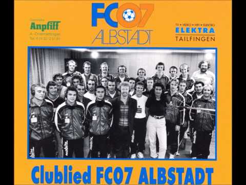 CLUBLIED FC07 Albstadt