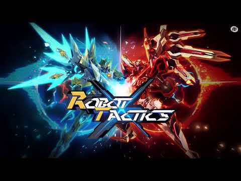 Видео Robot Tactics X #1