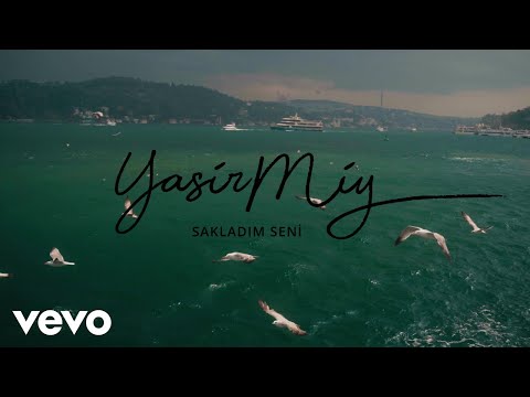 Yasir Miy - Sakladım Seni (Visualiser)
