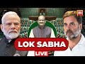 Lok Sabha Live Parliament Winter Session Sansad TV BJP Vs Cong Sansad Session India Today