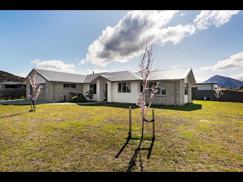 18 Finch Street, Albert Town, Central Otago / Lakes District, 3房, 2浴, House
