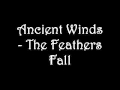 Ancient Winds the feathers fall