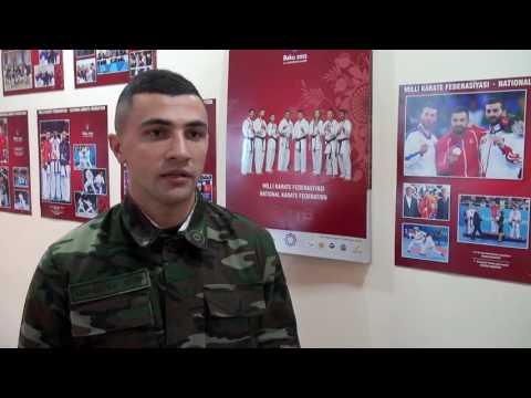 Ayxan Mamayev özünün 11-ci Azərbaycan çempionluğundan danışdı