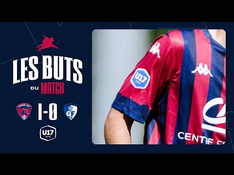 ⚽ U17 N - J14 | Clermont Foot 63 - Grenoble Foot 38 (1-0)