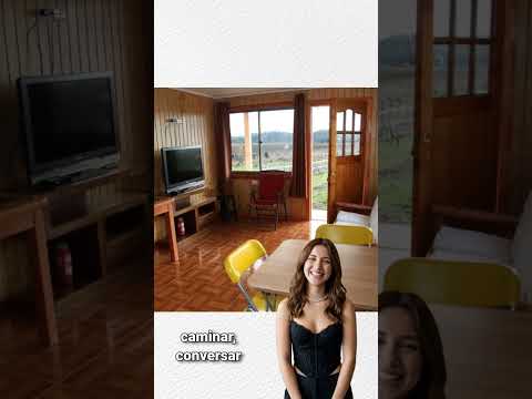 Cabañas en Nueva Imperial: Laguna Verde Cabaña