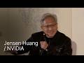NVIDIA's Jensen Huang