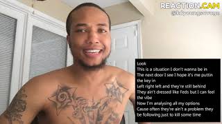 Ghetts Karma REACTION