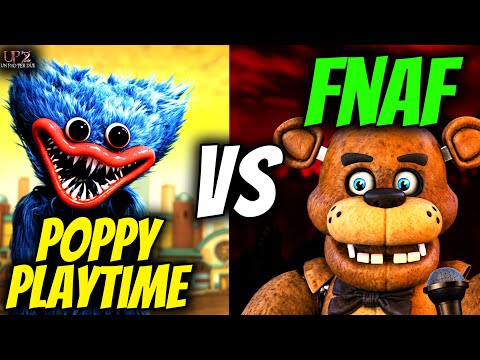 FNAF O POPPY PLAYTIME? | CHI COPIA CHI? ORA BASTA!