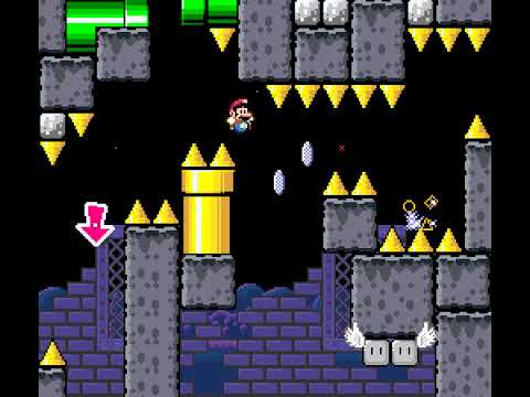 Blind Kaizo Race - Week 88 Level by Zuccati