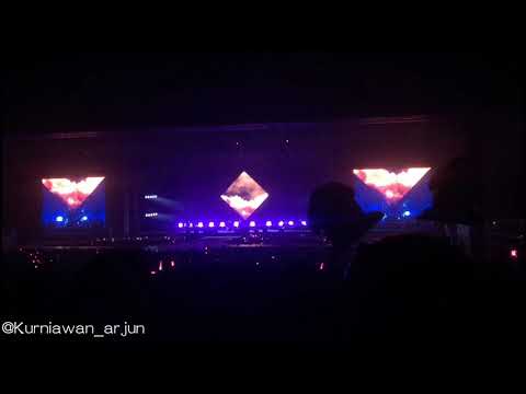 190928 Tiffany Young - 'In My Blood,Born Again & Magnetic Moon' Live SKF Indonesia