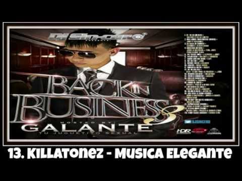 13. Killatonez - Musica Elegante