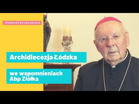 #DiecezjaŁódzka we wspomnieniach Abp. Ziółka | Prymas Wyszyński i Jan Paweł II o Bp  Klepaczu #5