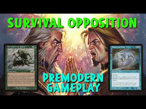 Locking People Out In PREMODERN