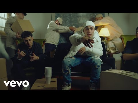 MP El Juvenil, Lisan Beat - Aumento