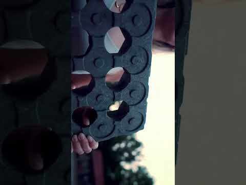 Warum Dehnungsfugen? #horseshome #inbsystem #inbplatten #paddockbau #pferde #recycling #reitsport