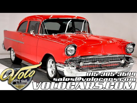 1957 Chevrolet 210 (CC-1542206) for sale in Volo, Illinois