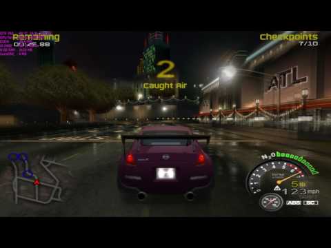 Street Racing Syndicate Walkthrough Part 15 - "Francine`s Challenge" [1080p60]