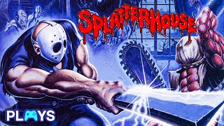 Splatterhouse Is One Of The Best Retro Horror Games Of All Time | Arcade Roulette Ep. 8