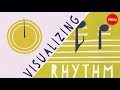 A different way to visualize rhythm - John Varney