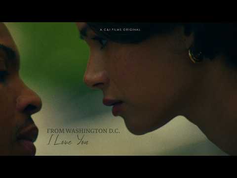 From Washington Dc, I Love You