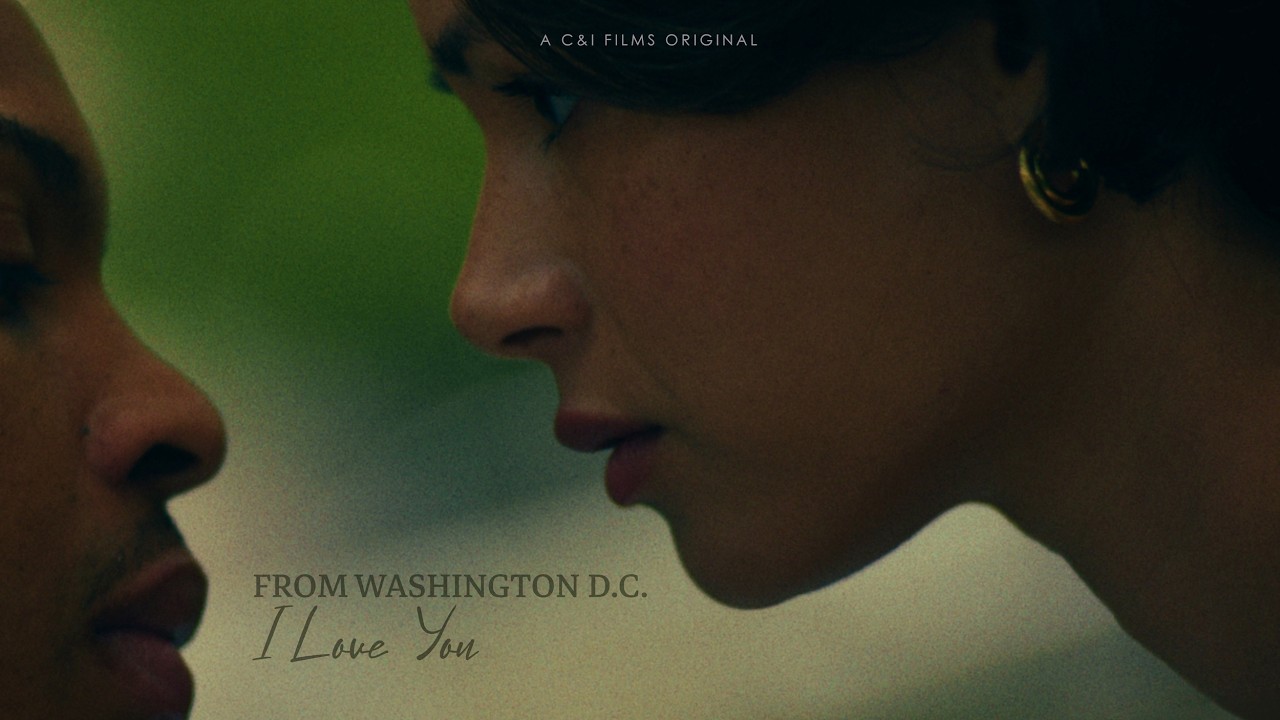 From Washington Dc, I Love You