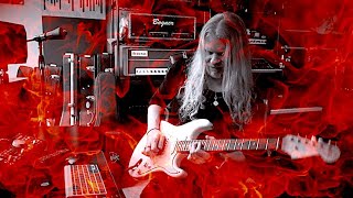 Fire - Yngwie Malmsteen Cover - Featuring Jeff Loomis