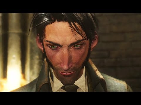 The Council Episode 2 – Hide and Seek All Cutscenes (Game Movie) Xbox One X Enhanced
