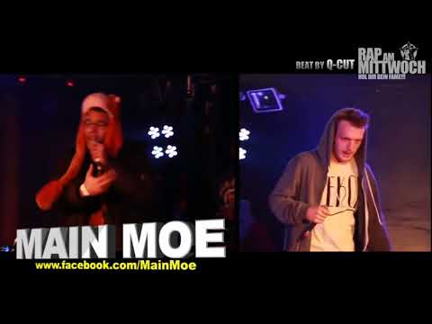 Main moe vs Karate andi