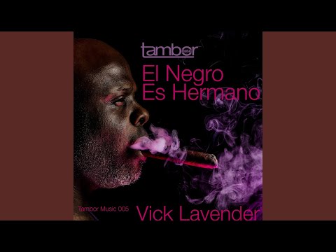 El Negro Es Hermano (Sophisticado Ancestry Mix)