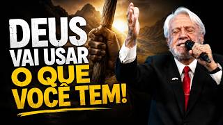 O Que Você Tem nas Mãos? | Êxodo 4:2 — Pr. Juanribe Pagliarin