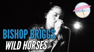 Bishop Briggs - Wild Horses (Live at the Edge)