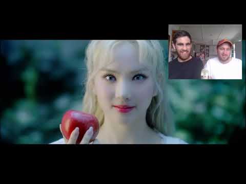 Kiwi's React to GFRIEND - Time for a Moon Night, Crossroads & Apple