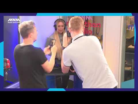 Nationaal Pauzemoment met MATTN