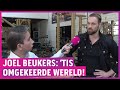 Joel Beukers boos om felle fitness-kritiek!