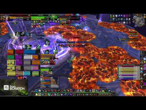 Babàyo From Scratch Mythic Guldan World 4th Rsham POV