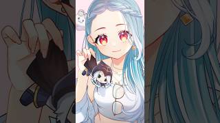 【ぶいすぽ】らむち描いてみた！#イラスト #shorts
