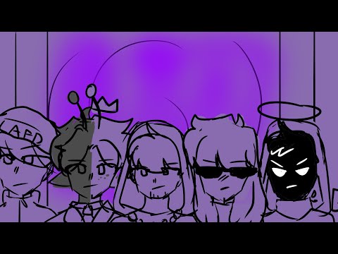 Ain’t no crying | dream smp animatic