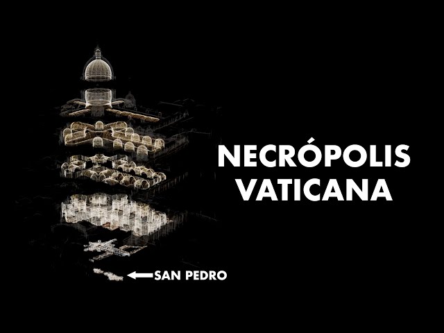 Vídeo relacionado con La Tumba de San Pedro