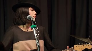 畑中摩美「ヒエタユビワ」LIVE2014/Mami Hatanaka