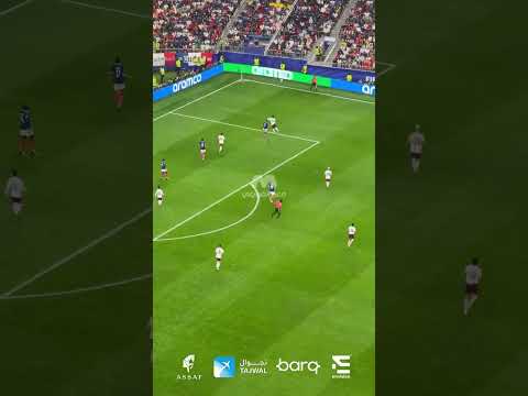 Quel gol di rigore per la Spagna contro la Francia Video