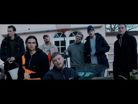 De Danske Hyrder - Job (Officiel musikvideo)
